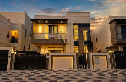 Villa - 5 - 6 for sale in Al Bahia Hills - Al Bahia - Ajman