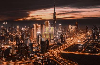 شقة - 2 غرف نوم - 3 حمامات للبيع في سكايفيو التيير - شوبا هارتلاند الثانية - بو كدرة - دبي