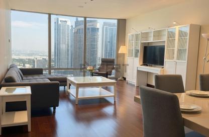Apartment - 2 Bedrooms - 2 Bathrooms for rent in Burj Khalifa - Burj Khalifa Area - Downtown Dubai - Dubai