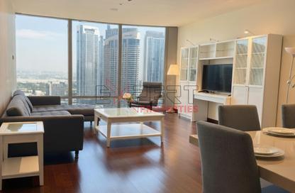 Apartment - 2 Bedrooms - 2 Bathrooms for rent in Burj Khalifa - Burj Khalifa Area - Downtown Dubai - Dubai