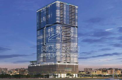 Apartment - 3 Bedrooms - 4 Bathrooms for sale in La Plage Tower 2 - Al Mamzar - Sharjah - Sharjah