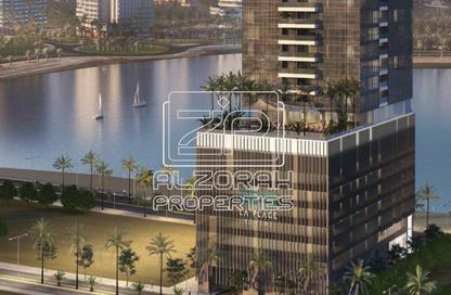 Apartment - 3 Bedrooms - 4 Bathrooms for sale in La Plage Tower 2 - Al Mamzar - Sharjah - Sharjah