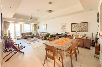 Apartment - 2 Bedrooms - 3 Bathrooms for rent in Churchill Residency Tower - Churchill Towers - Business Bay - Dubai