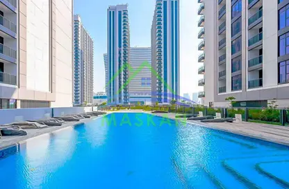 شقة - 2 غرف نوم - 2 حمامات للايجار في ذا بردجز - شمس أبوظبي - جزيرة الريم - أبوظبي