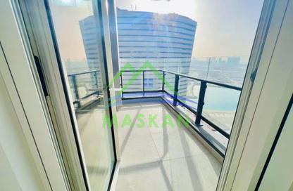 Apartment - 2 Bedrooms - 2 Bathrooms for rent in The Bridges - Shams Abu Dhabi - Al Reem Island - Abu Dhabi