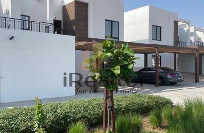 Townhouse - 3 - 4 for sale in Al Ghadeer 2 - Al Ghadeer - Abu Dhabi