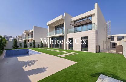 Villa - 4 - 6 for rent in District One Phase III - District One - Mohammed Bin Rashid City - Dubai Villa - 4 - 6 for rent in District One Phase III - District One - Mohammed Bin Rashid City - Dubai