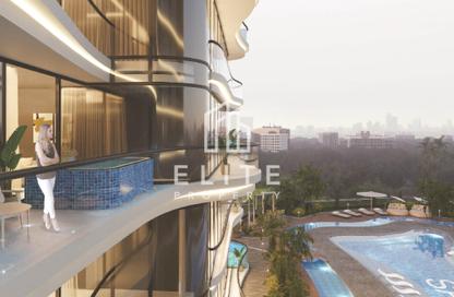 Apartment - 3 Bedrooms - 4 Bathrooms for sale in Samana Barari Views - Majan - Dubai Land - Dubai