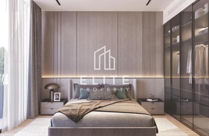 Apartment - 3 Bedrooms - 4 Bathrooms for sale in Samana Barari Views - Majan - Dubai Land - Dubai