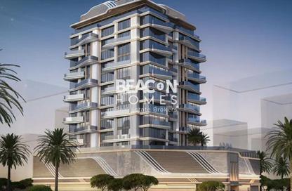 Apartment - 1 Bedroom - 1 Bathroom for sale in Edgewater Residences 3 Building B - Edgewater Residences 3 - Edgewater Residences - Dubai Islands - Dubai Apartment - 1 Bedroom - 1 Bathroom for sale in Edgewater Residences 3 Building B - Edgewater Residences 3 - Edgewater Residences - Dubai Islands - Dubai