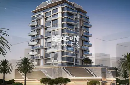 Apartment - 1 Bedroom - 1 Bathroom for sale in Edgewater Residences 3 Building B - Edgewater Residences 3 - Edgewater Residences - Dubai Islands - Dubai
