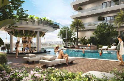 Apartment - 2 Bedrooms - 2 Bathrooms for sale in Elo 1 - Elo - Damac Hills 2 - Dubai