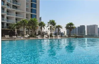 Apartment - Studio - 1 Bathroom for sale in Damac Maison Prive B - Damac Maison Prive - Business Bay - Dubai