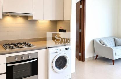 Apartment - 1 - 2 for rent in Sobha Creek Vistas Tower B - Sobha Creek Vistas - Sobha Hartland - Mohammed Bin Rashid City - Dubai Apartment - 1 - 2 for rent in Sobha Creek Vistas Tower B - Sobha Creek Vistas - Sobha Hartland - Mohammed Bin Rashid City - Dubai