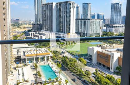 Apartment - 1 - 2 for rent in Sobha Creek Vistas Tower B - Sobha Creek Vistas - Sobha Hartland - Mohammed Bin Rashid City - Dubai