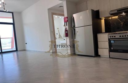 Apartment - 3 Bedrooms - 3 Bathrooms for rent in Binghatti Avenue - Al Jaddaf - Dubai