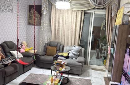 Apartment - 2 - 2 for sale in Oasis Tower - Al Rashidiya 1 - Al Rashidiya - Ajman