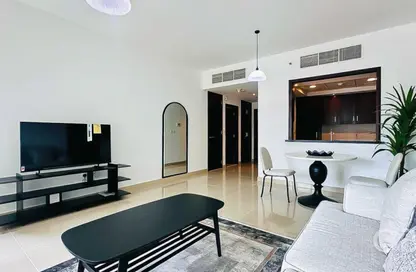 شقة - غرفة نوم - 1 حمام للايجار في 29-2 برج  بوليفارد - برج بوليفارد 29 - وسط مدينة دبي - دبي