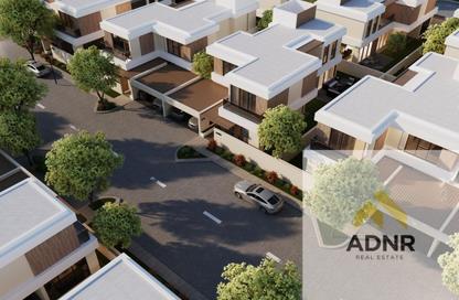 Villa - 3 Bedrooms - 4 Bathrooms for sale in Shomous Residential Complex - Sharjah Garden City - Sharjah