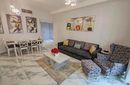 Apartment - 1 Bedroom - 2 Bathrooms for rent in Pacific Fiji - Pacific - Al Marjan Island - Ras Al Khaimah