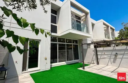 تاون هاوس - 3 غرف نوم - 4 حمامات للايجار في 2 أرابيلا تاون هاوس - أرابيلا تاون هاوس - مدن - دبي