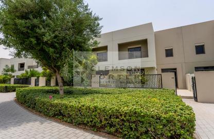 Townhouse - 3 Bedrooms - 4 Bathrooms for sale in Sama Townhouses - Town Square - Dubai