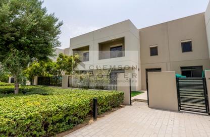 Townhouse - 3 Bedrooms - 4 Bathrooms for sale in Sama Townhouses - Town Square - Dubai
