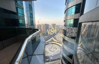 Apartment - 2 Bedrooms - 3 Bathrooms for sale in Conquer Tower - Sheikh Maktoum Bin Rashid Street - Ajman