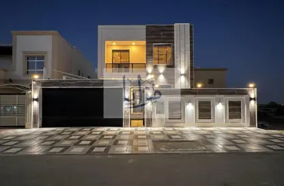 فيلا - 3 غرف نوم - 5 حمامات للبيع في الزاهية جاردنز - الزاهية - عجمان