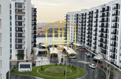 Apartment - 2 - 2 for sale in Waters Edge - Yas Island - Abu Dhabi Apartment - 2 - 2 for sale in Waters Edge - Yas Island - Abu Dhabi