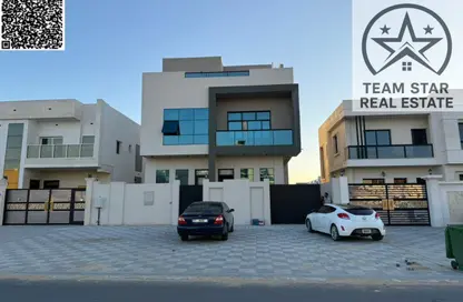 Villa - 7 Bedrooms - 7+ Bathrooms for rent in Al Zaheya Gardens - Al Zahya - Ajman