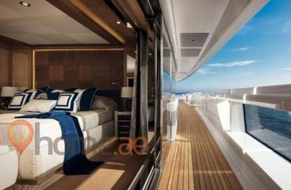 Apartment - 1 Bedroom - 2 Bathrooms for sale in Harbour Lights - Maritime City - Dubai