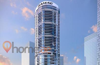 Apartment - 1 Bedroom - 2 Bathrooms for sale in Harbour Lights - Maritime City - Dubai