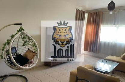 Apartment - 1 Bedroom - 2 Bathrooms for rent in Ajman One Tower 5 - Ajman One - Ajman Downtown - Ajman