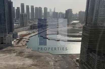 Apartment - 2 Bedrooms - 4 Bathrooms for rent in Sun Tower - Shams Abu Dhabi - Al Reem Island - Abu Dhabi