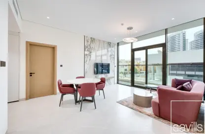 شقة - غرفة نوم - 2 حمامات للايجار في أشتون بارك - الضاحية 12 - قرية جميرا الدائرية - دبي