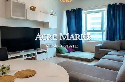 Apartment - 2 Bedrooms - 2 Bathrooms for sale in Armada Tower 3 - JLT Cluster P - Jumeirah Lake Towers - Dubai