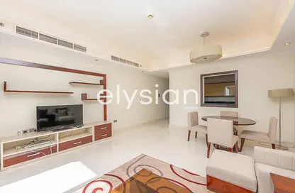 شقة - غرفة نوم - 2 حمامات للايجار في ماوريا - جراندور ريزيدنس - نخلة جميرا - دبي