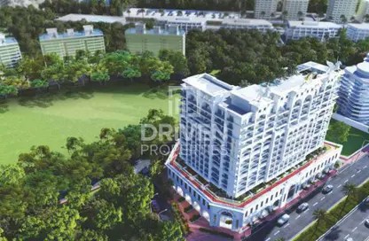 Apartment - 1 Bedroom - 2 Bathrooms for sale in Vincitore Volare - Arjan - Dubai