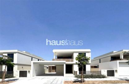 Villa - 4 Bedrooms - 5 Bathrooms for rent in Harmony 2 - Harmony - Tilal Al Ghaf - Dubai