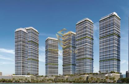 Apartment - 2 Bedrooms - 3 Bathrooms for sale in Linar by Alef - Al Mamzar - Sharjah - Sharjah