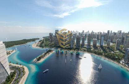 Apartment - 2 Bedrooms - 3 Bathrooms for sale in Linar by Alef - Al Mamzar - Sharjah - Sharjah
