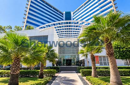Office Space - Studio - 3 for rent in IT Plaza - Dubai Silicon Oasis - Dubai