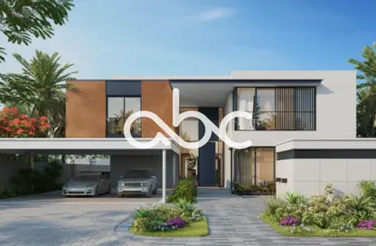 Villa - 5 Bedrooms - 6 Bathrooms for sale in Saadiyat Lagoons - Saadiyat Island - Abu Dhabi