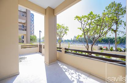 Apartment - 1 - 1 for rent in Lamaa Building 2 - Lamaa - Madinat Jumeirah Living - Umm Suqeim 3 - Umm Suqeim - Dubai