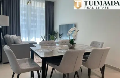 Apartment - 2 Bedrooms - 3 Bathrooms for rent in Binghatti Orchid - District 10 - Jumeirah Village Circle - Dubai