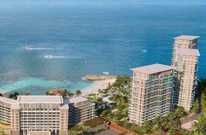 Apartment - 2 Bedrooms - 3 Bathrooms for sale in Address Residences - Al Marjan Island - Ras Al Khaimah