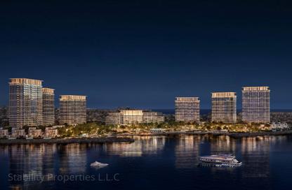 Apartment - 2 Bedrooms - 3 Bathrooms for sale in Address Residences - Al Marjan Island - Ras Al Khaimah Apartment - 2 Bedrooms - 3 Bathrooms for sale in Address Residences - Al Marjan Island - Ras Al Khaimah
