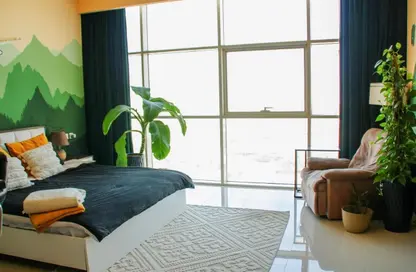 Apartment - Studio - 1 Bathroom for sale in Reef Residence - District 13 - Jumeirah Village Circle - Dubai