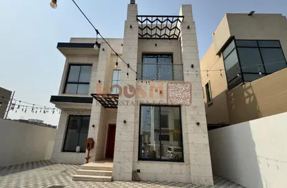 Villa - 5 Bedrooms - 7 Bathrooms for rent in Al Yasmeen 1 - Al Yasmeen - Ajman